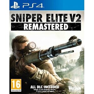 SNIPER ELITE V2 REMASTERED