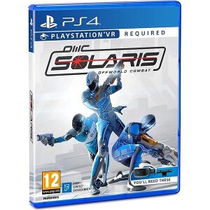 SOLARIS: OFF WORLD COMBAT (PSVR REQUIRED)