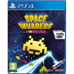SPACE INVADERS FOREVER