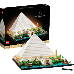 LEGO 21058 GREAT PYRAMID OF GIZA