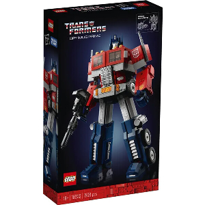 LEGO CREATOR 10302 TRANSFORMERS OPTIMUS PRIME