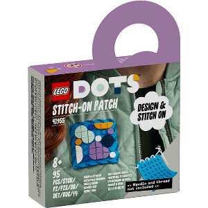 LEGO DOTS 41955 STITCH-ON PATCH