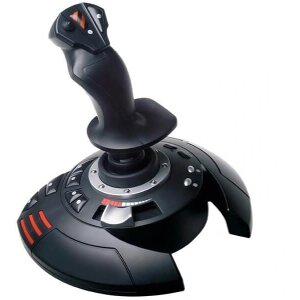 JOYSTICK THRUSTMASTER T. FLIGHT STICK X FOR PC / PS3, BLACK