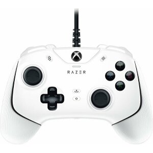 RAZER WOLVERINE V2 WHITE/MERCURY - XBOX X/S & PC