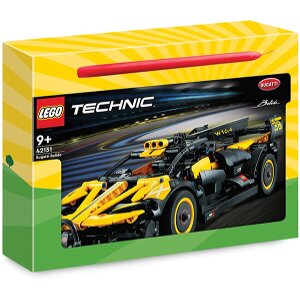 LEGO TECHNIC 42151 BUGATTI BOLIDE