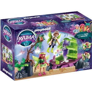 PLAYMOBIL 71215 ΜΥΣΤΙΚΗ ΠΑΓΙΔΑ-ΦΥΤΟ