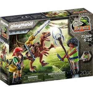 PLAYMOBIL 71264 ΔΕΙΝΟΝΥΧΟΣ ΚΑΙ ΕΞΕΡΕΥΝΗΤΕΣ