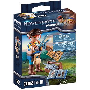 PLAYMOBIL 71302 NOVELMORE - Ο DARIO ΜΕ ΤΑ ΕΡΓΑΛΕΙΑ ΤΟΥ