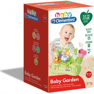 AS BABY CLEMENTONI BABY GARDEN (1000-17277)