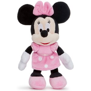 AS MICKEY AND THE ROADSTER RACERS - MINNIE PLUSH TOY (20CM) (1607-01681)