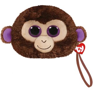 AS TY GEAR BEANIE BOOS MONKEY WRISTLET (1607-95204)