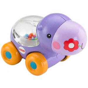 FISHER PRICE - POPPITY POP ANIMALS - HIPPO (BGX30)