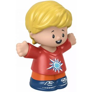 FISHER-PRICE LITTLE PEOPLE: EDDIE FIGURE (GWV20)