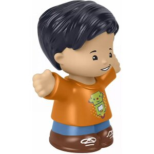 FISHER-PRICE LITTLE PEOPLE: KOBY FIGURE (GWV00)