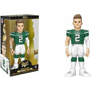 FUNKO GOLD NFL: NY JETS - ZACH WILSON* PREMIUM VINYL FIGURE (5)