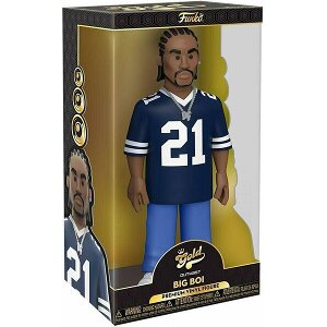 FUNKO GOLD: OUTKAST - BIG BOI (MS. JACKSON) PREMIUM VINYL FIGURE (12)