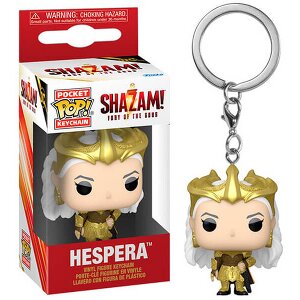 FUNKO POCKET POP!: SHAZAM FURY OF THE GODS - HESPERA VINYL FIGURE KEYCHAIN