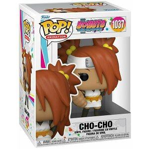 FUNKO POP! ANIMATION: BORUTO - CHO-CHO #1037 VINYL FIGURE