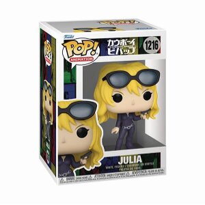 FUNKO POP! ANIMATION: COWBOY BEBOP S3 - JULIA #1216 VINYL FIGURE
