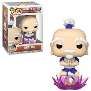 FUNKO POP! ANIMATION: HUNTER X HUNTER S3 - NETERO #1132 VINYL FIGURE