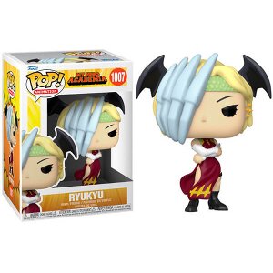 FUNKO POP! ANIMATION: MY HERO ACADEMIA - RYUKYU (IN HERO COSTUME) #1007 VINYL FIGURE