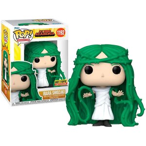 FUNKO POP! ANIMATION: MY HERO ACADEMIA 1B - IBARA SHIOZAKI #1192 VINYL FIGURE