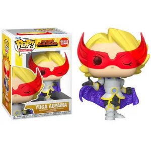FUNKO POP! ANIMATION: MY HERO ACADEMIA S9 - YUGA AOYAMA #1144 VINYL FIGURE