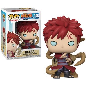 FUNKO POP! ANIMATION: NARUTO SHIPPUDEN - GAARA #728