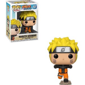 FUNKO POP! ANIMATION: NARUTO SHIPPUDEN - UZUMAKI RUNNING # VINYL FIGURE