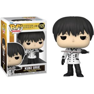 FUNKO POP! ANIMATION: TOKYO GHOUL RE - KUKI URIE #1125 VINYL FIGURE