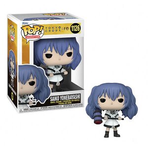 FUNKO POP! ANIMATION: TOKYO GHOUL RE - SAIKO YONEBAYASHI #1126 VINYL FIGURE