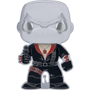 FUNKO POP! CARTOONS PIN: GI JOE - DESTRO #26 LARGE ENAMEL PIN (GIJPP0003)