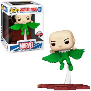 FUNKO POP! DELUXE MARVEL: BEYOND AMAZING - SINISTER SIX: VULTURE #1014