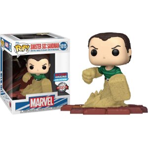 FUNKO POP! DELUXE: MARVEL SINISTER SIX: SANDMAN (AMAZON EXCLUSIVE) #1015