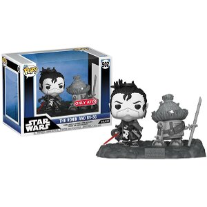 FUNKO POP! DELUXE: STAR WARS - THE RONIN AND B5-56 (SPECIAL EDITION) #