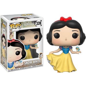 FUNKO POP! DISNEY - SNOW WHITE #339 VINYL FIGURE