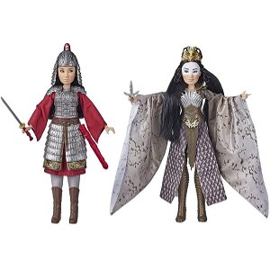 HASBRO DISNEY: MULAN - MULAN AND XIANNIANG (E8691)