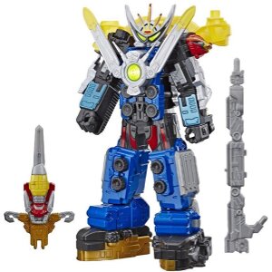 HASBRO SABANA POWER RANGERS: BEAST MORPHERS - BEAST-X ULTRAZORD (E5894EW0)