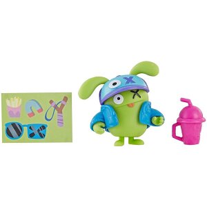 HASBRO UGLY DOLLS - COOL DUDE OX FIGURE (RANDOM) (E4540EU40)