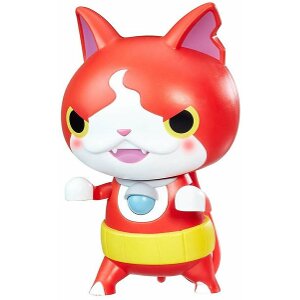 HASBRO YO-KAI ELECTRONIC FIGURE - PAWS OF FURY - JIBANYAN (WITH SOUND) (B9217)