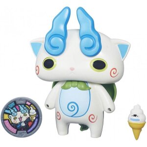 HASBRO YO-KAI WATCH - CONVERTING FIGURE - KOMASAN BUSINESSMAN (B5948)