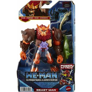 HE-MAN ANIMATION - DELUXE ΦΙΓΟΥΡΑ BEAST MAN