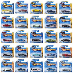 HOT WHEELS SHOWDOWN HW CARS (RANDOM) (05785)