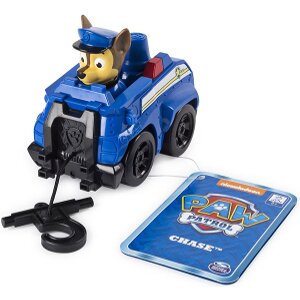 PAW PATROL RESCUE RACE - SEA PATROL CHASE (20101453)