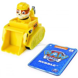 PAW PATROL RESCUE RACE - SEA PATROL RUBBLE (20101454)