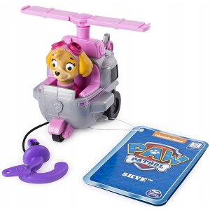 PAW PATROL RESCUE RACE - SKYE (20095483)