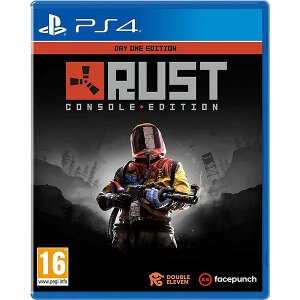 RUST DAY ONE EDITION (CONSOLE EDITION) FOR PS4