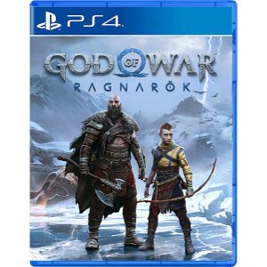 GOD OF WAR: RAGNAROK ΕΛΛΗΝΙΚΟ FOR PS4