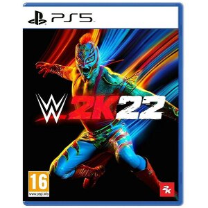 WWE 2K22 FOR PS5