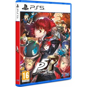 PERSONA 5 ROYAL FOR PS5